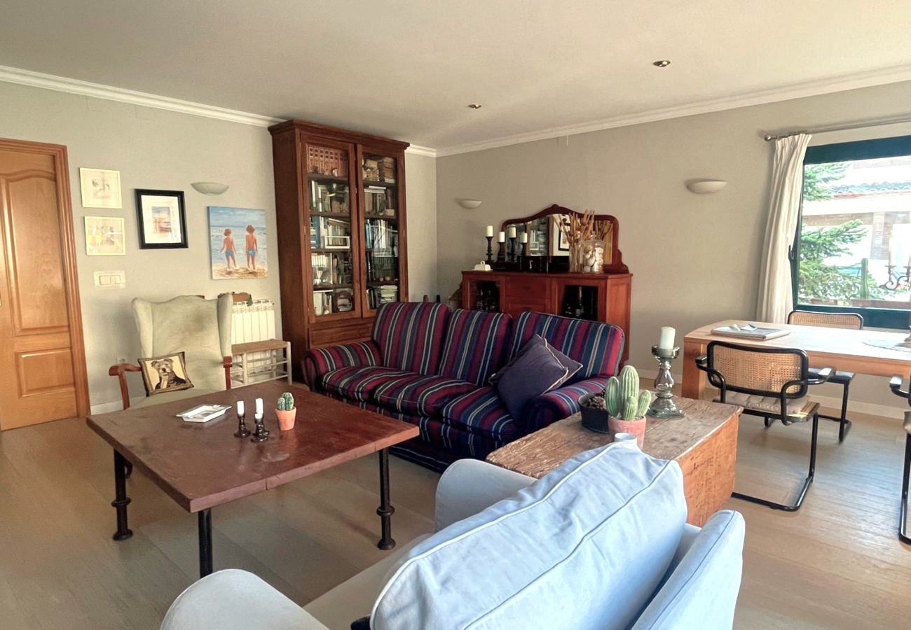Villa in Sant Pere Pescador - Vakantiehuis met privézwembad, Sant Pere Pescador