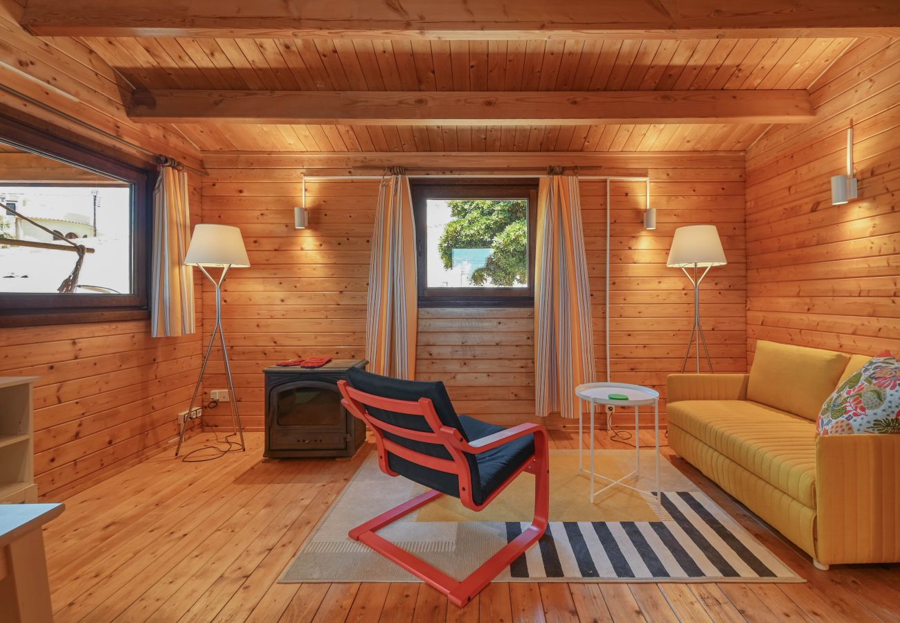 Huis in Benissa - Charmant vakantiehuis met gastenverblijf, zwembad en prachtig uitzicht