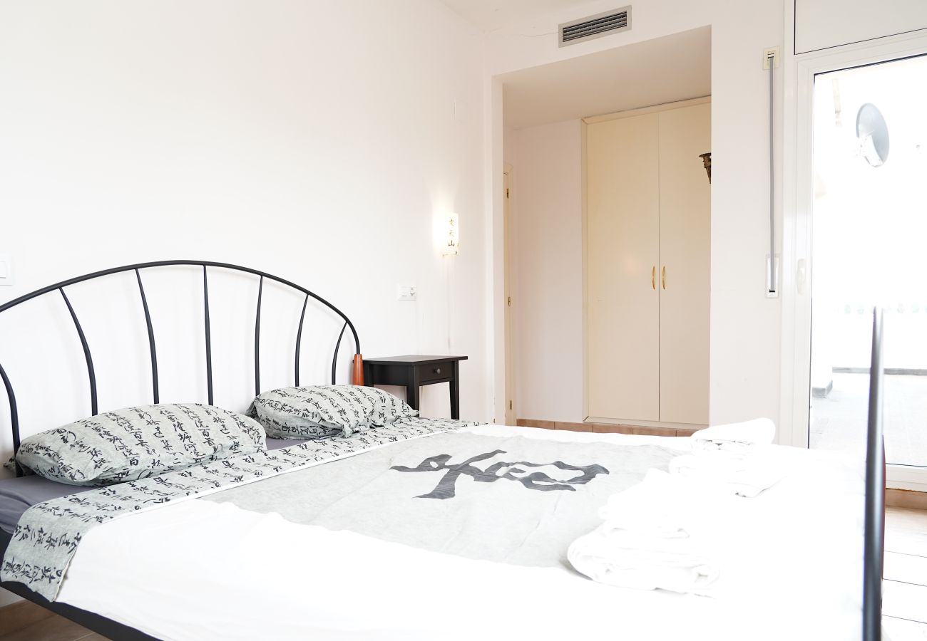 Villa in Sant Pere Pescador - Spacious good located villa in Sant Pere Pescador