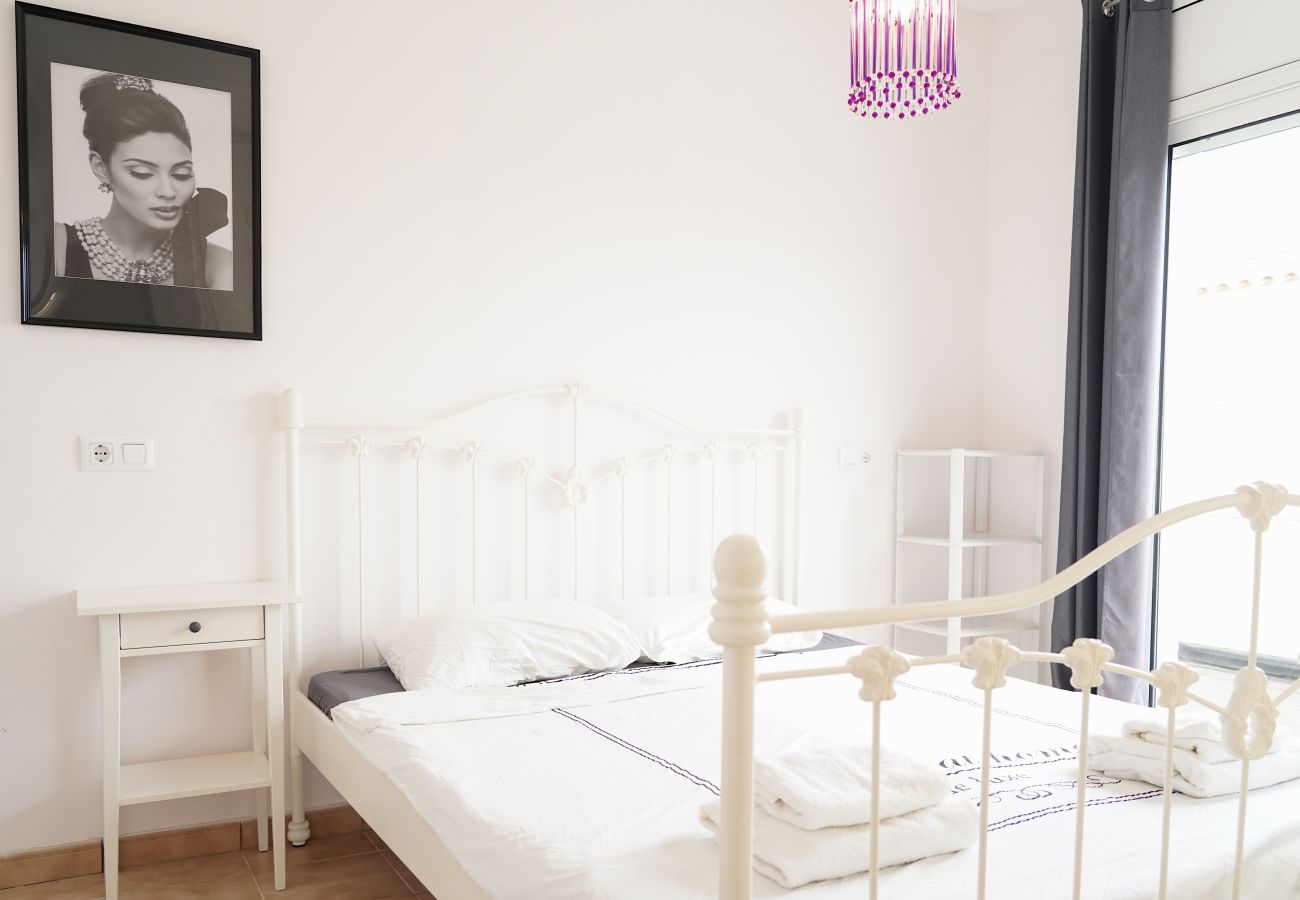 Villa in Sant Pere Pescador - Spacious good located villa in Sant Pere Pescador