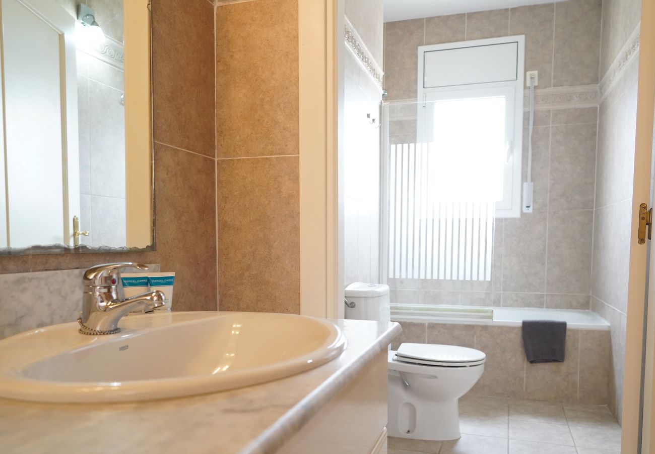 Villa in Sant Pere Pescador - Spacious good located villa in Sant Pere Pescador