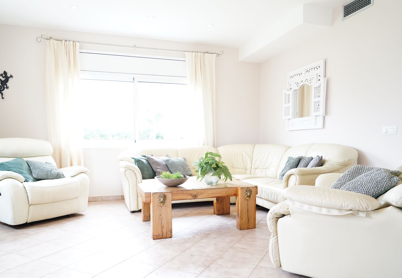 Villa in Sant Pere Pescador - Spacious good located villa in Sant Pere Pescador