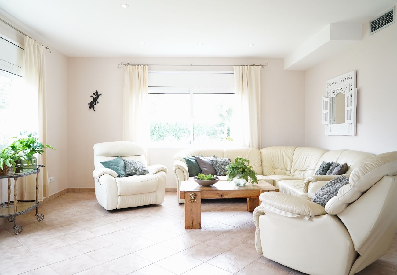 Villa in Sant Pere Pescador - Spacious good located villa in Sant Pere Pescador