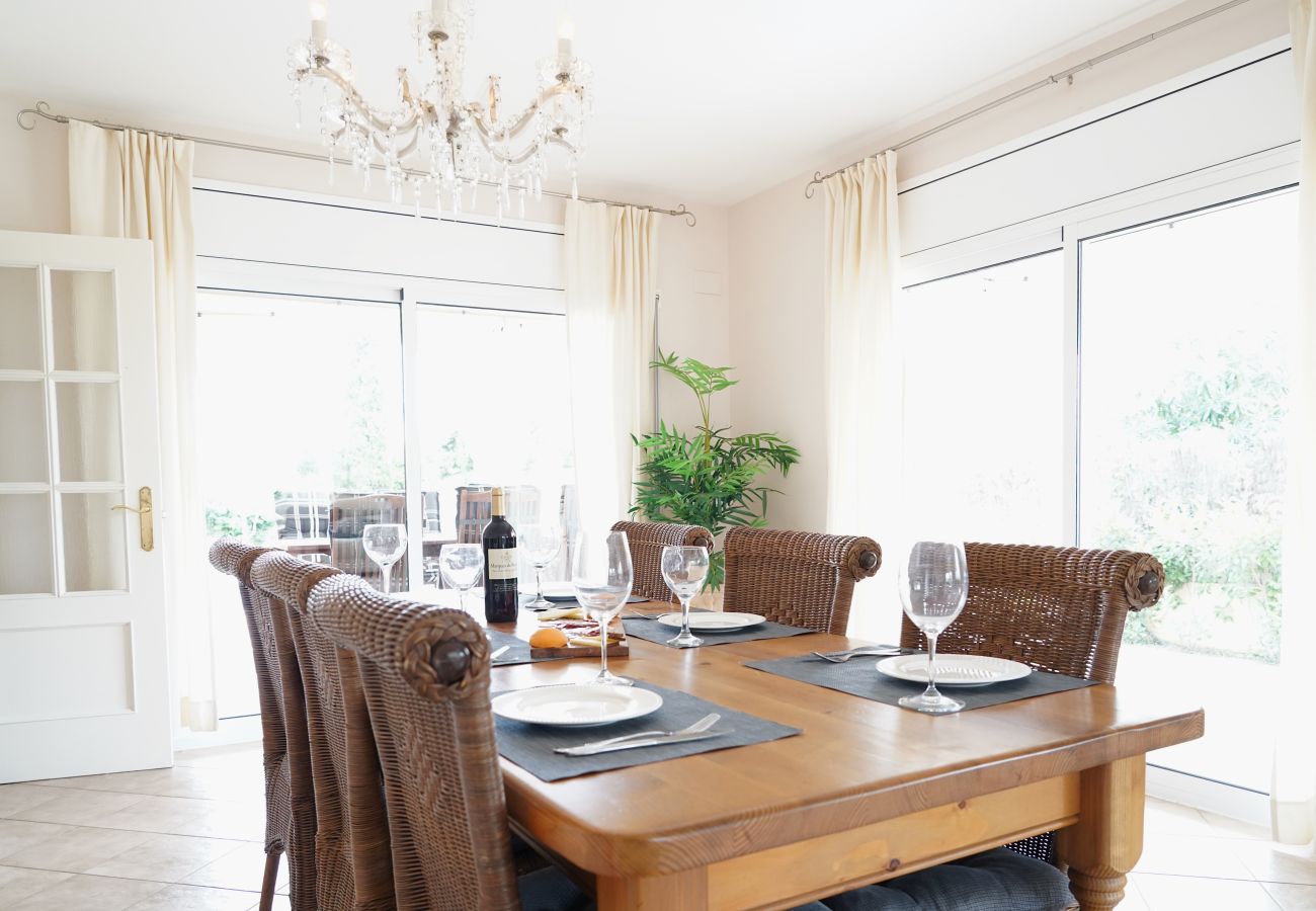 Villa in Sant Pere Pescador - Spacious good located villa in Sant Pere Pescador