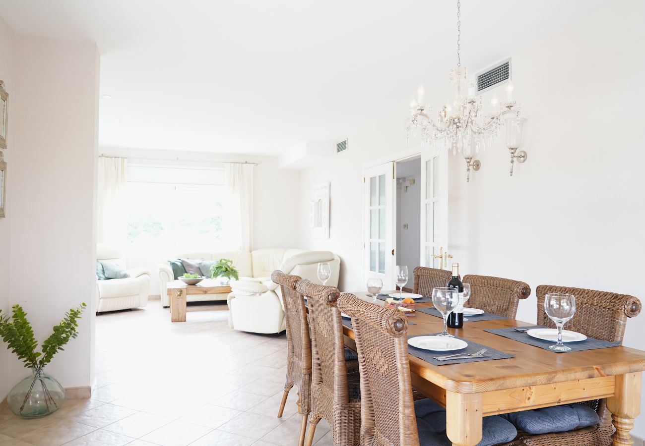 Villa in Sant Pere Pescador - Spacious good located villa in Sant Pere Pescador