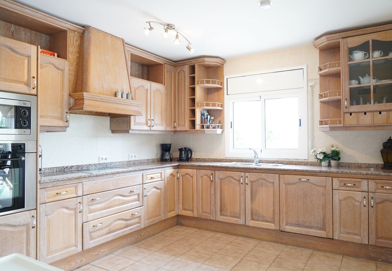 Villa in Sant Pere Pescador - Spacious good located villa in Sant Pere Pescador