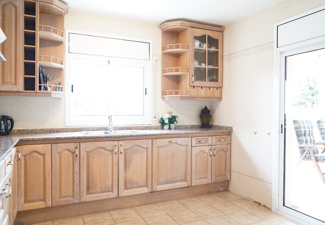 Villa in Sant Pere Pescador - Spacious good located villa in Sant Pere Pescador