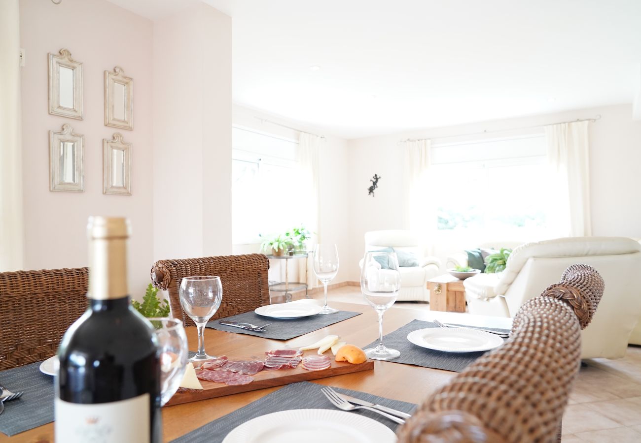 Villa in Sant Pere Pescador - Spacious good located villa in Sant Pere Pescador