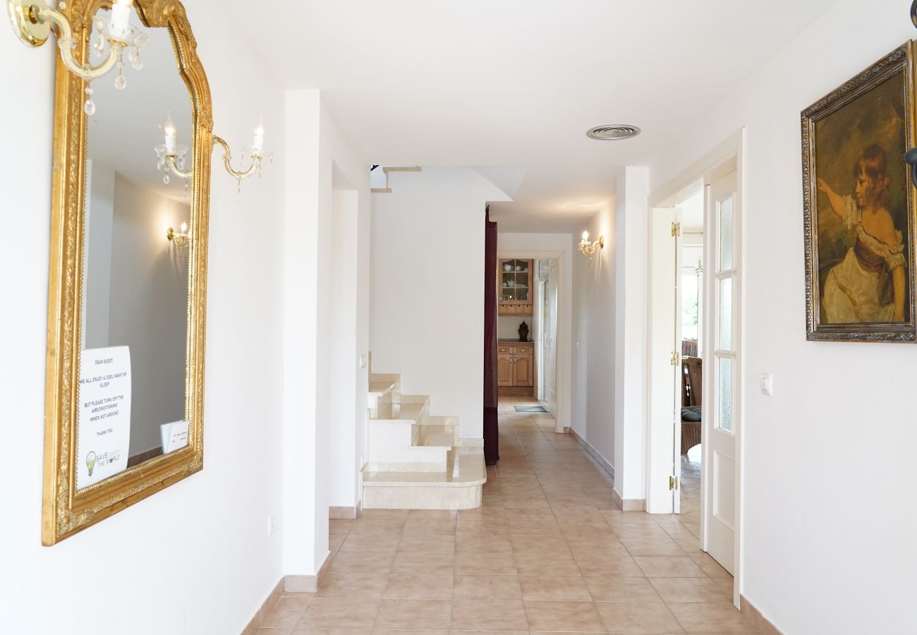 Villa in Sant Pere Pescador - Spacious good located villa in Sant Pere Pescador