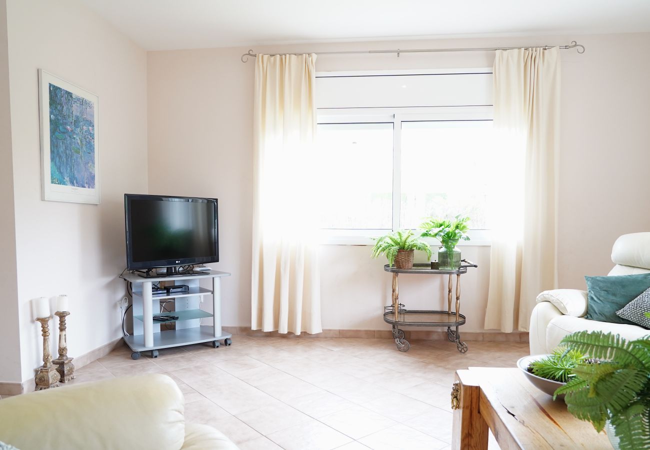 Villa in Sant Pere Pescador - Spacious good located villa in Sant Pere Pescador