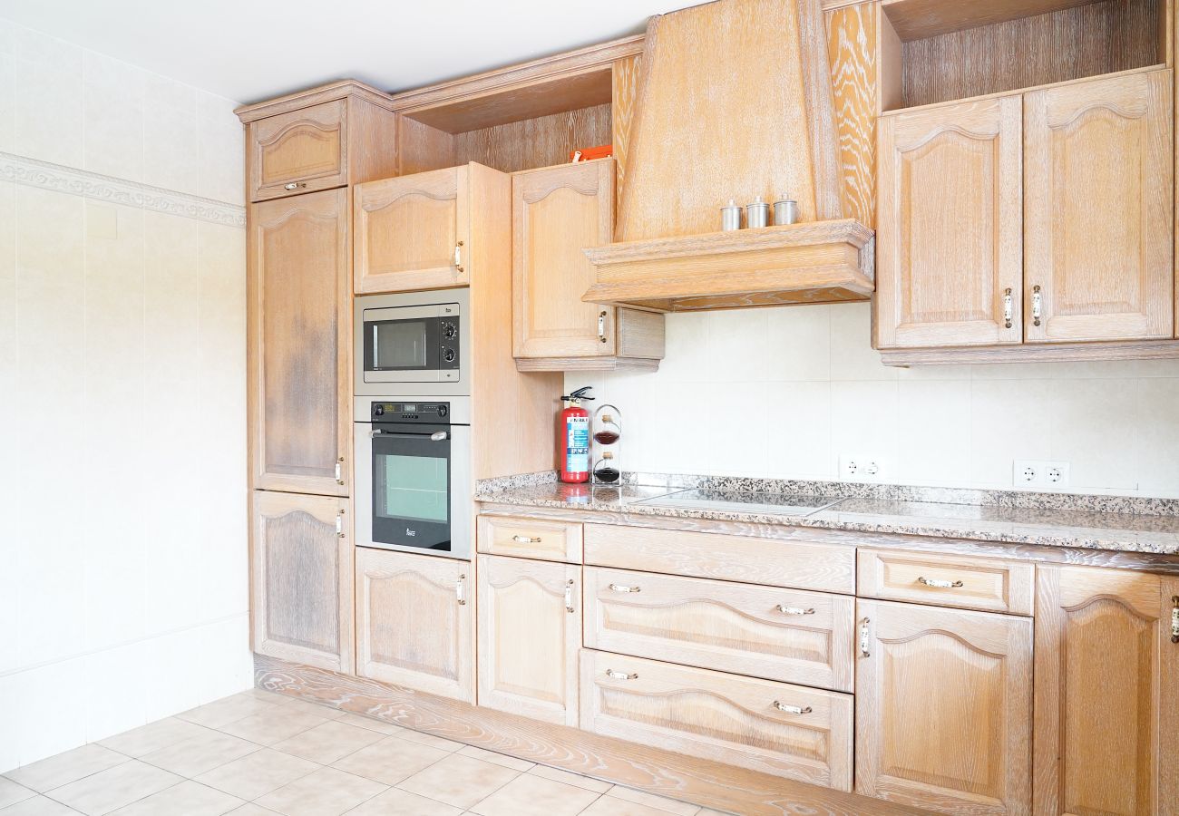Villa in Sant Pere Pescador - Spacious good located villa in Sant Pere Pescador