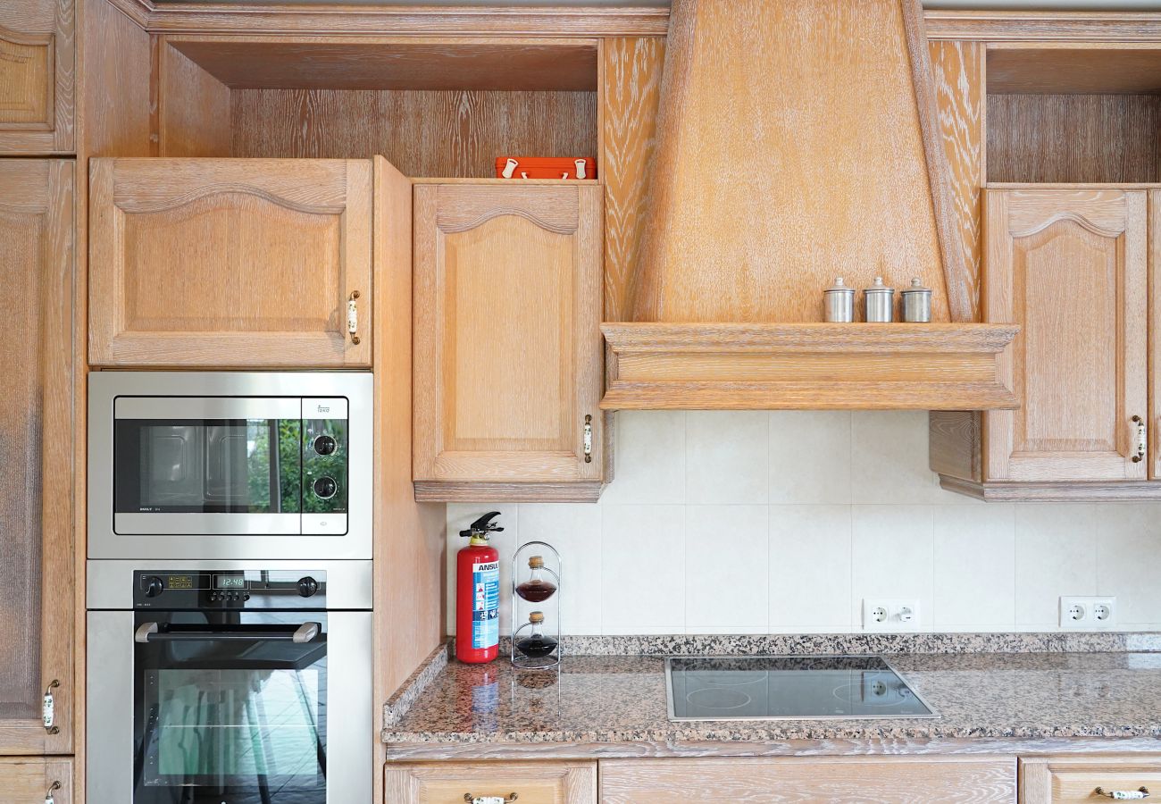 Villa in Sant Pere Pescador - Spacious good located villa in Sant Pere Pescador