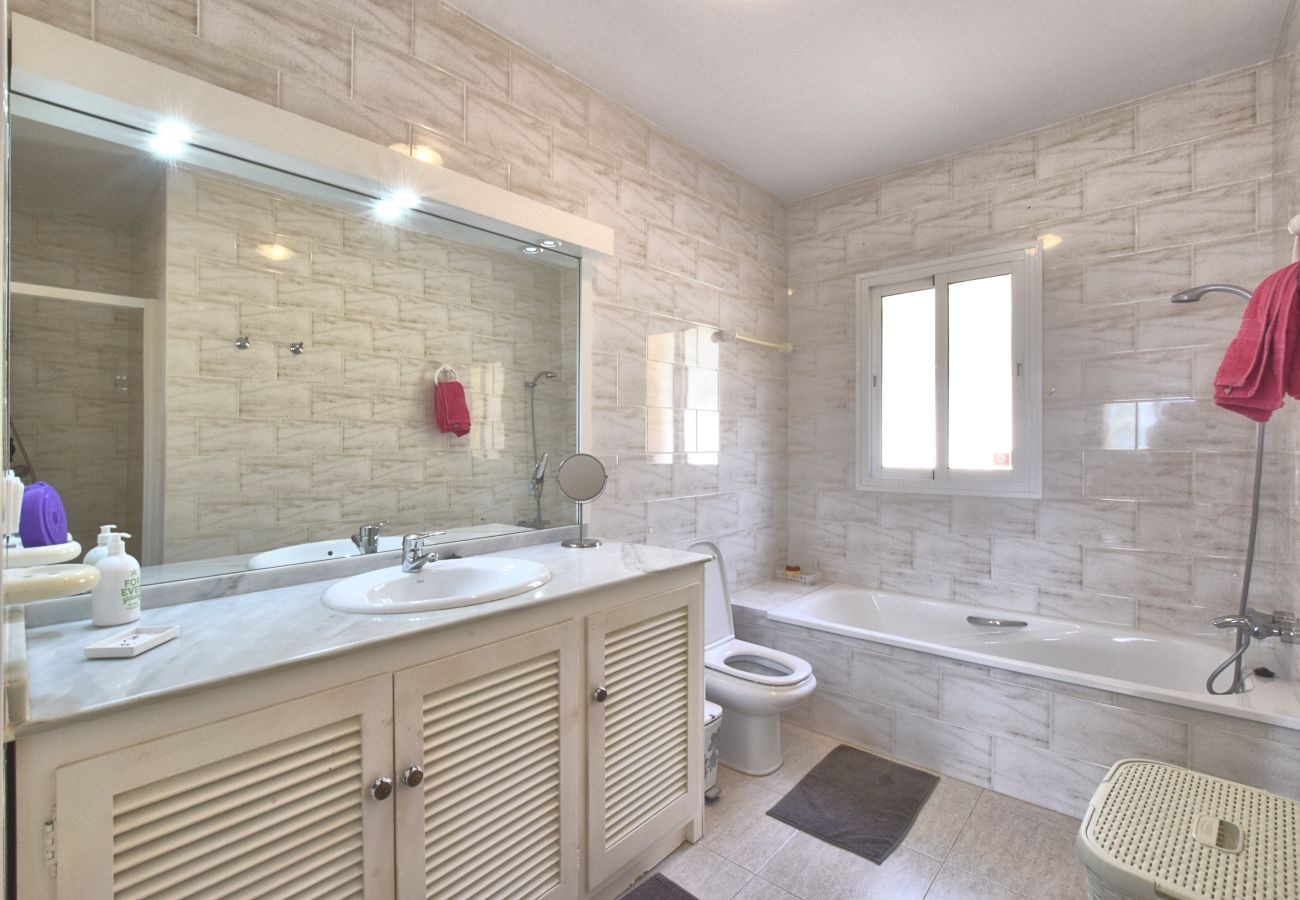 Villa in Mijas - Charming villa with private pool in Mijas Costa 