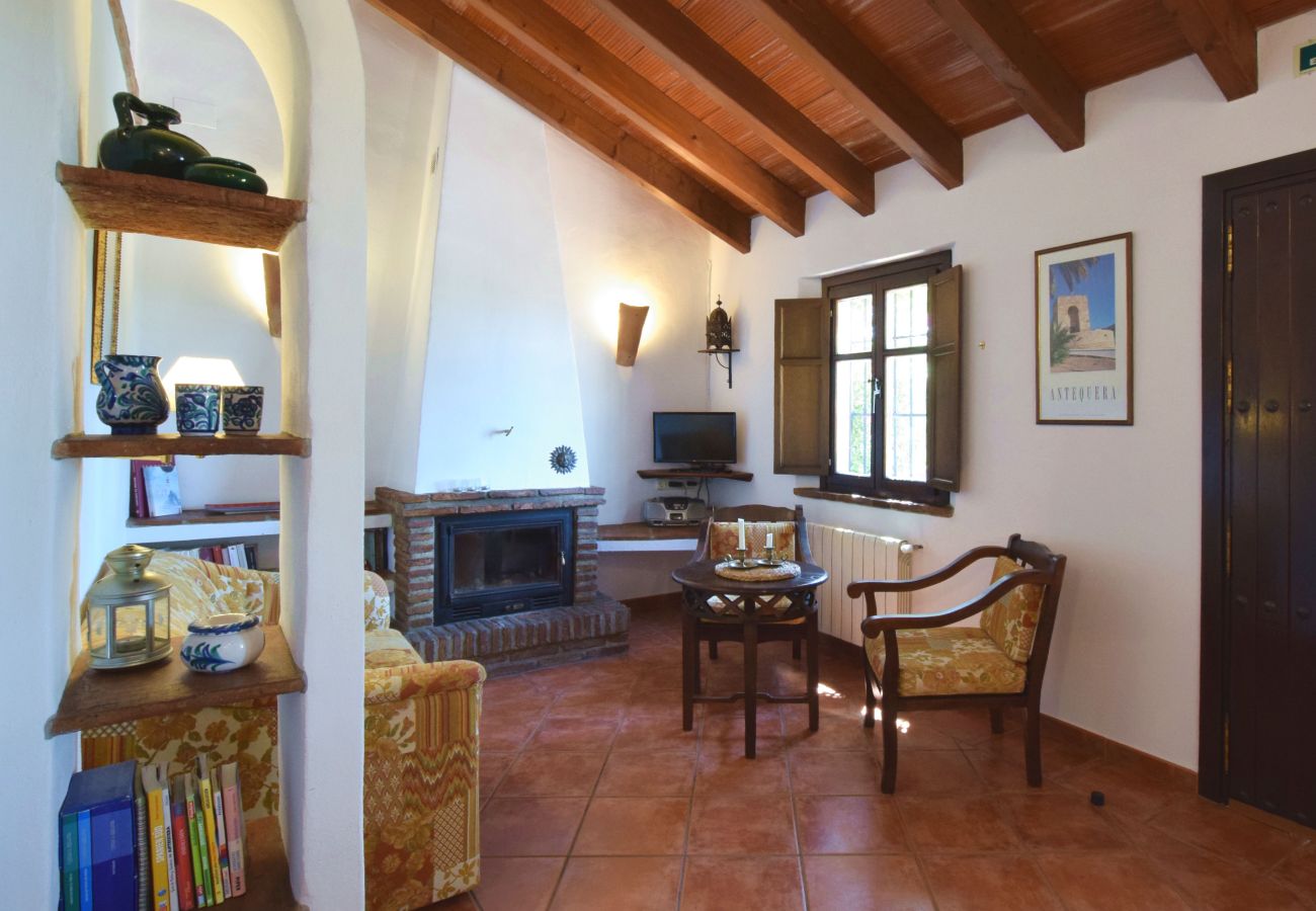House in Antequera - Charming cottage near El Torcal de Antequera