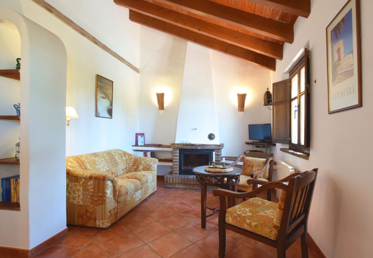 House in Antequera - Charming cottage near El Torcal de Antequera