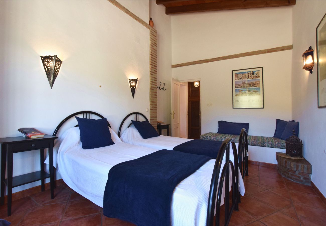House in Antequera - Charming cottage near El Torcal de Antequera