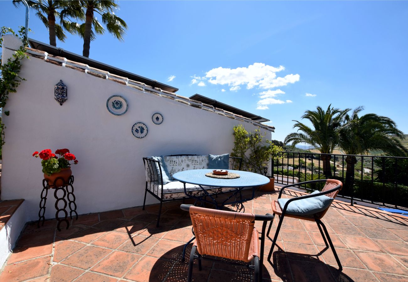 House in Antequera - Charming cottage near El Torcal de Antequera