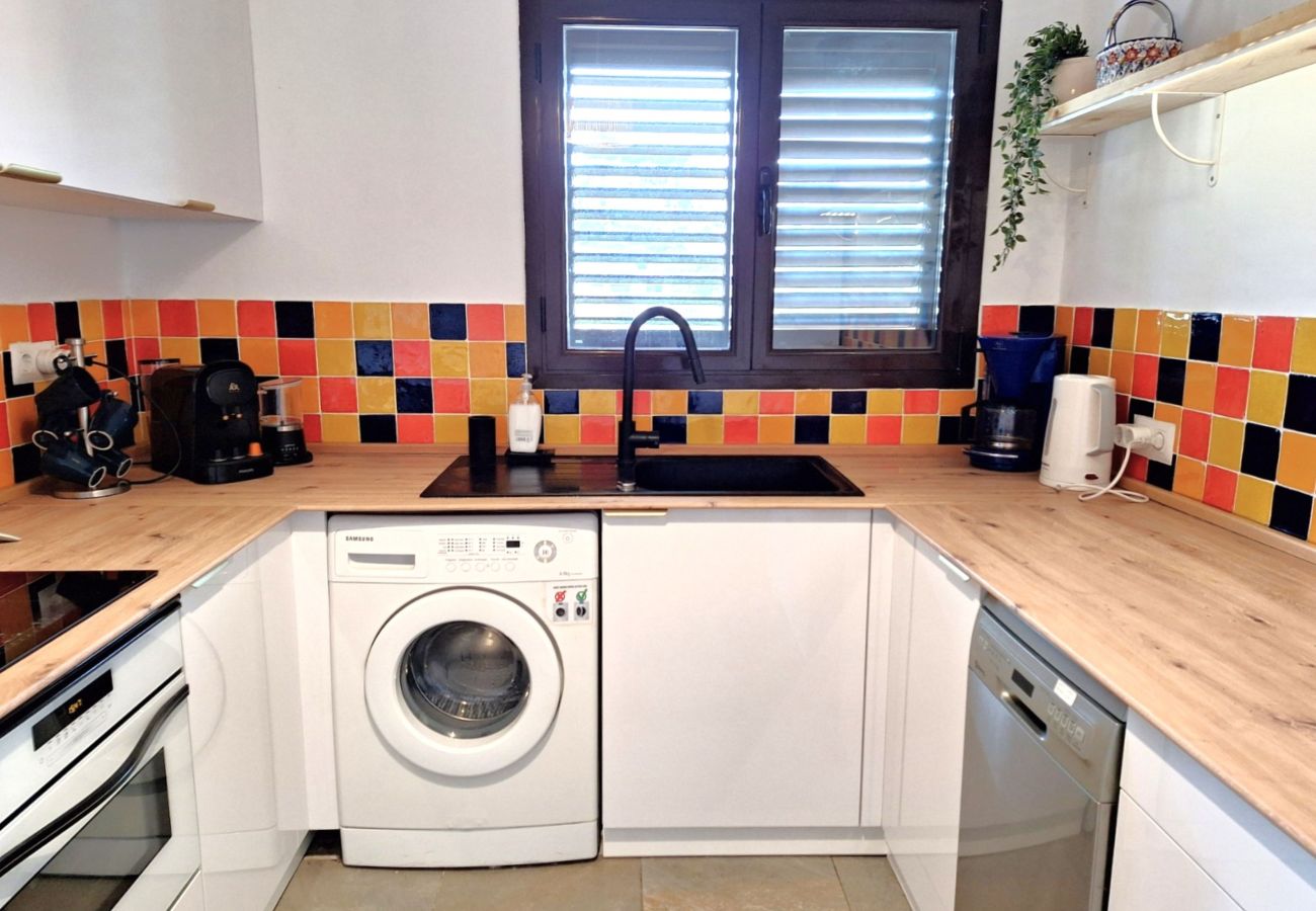 Villa in Benissa - Beautiful villa near the sea and golf course 