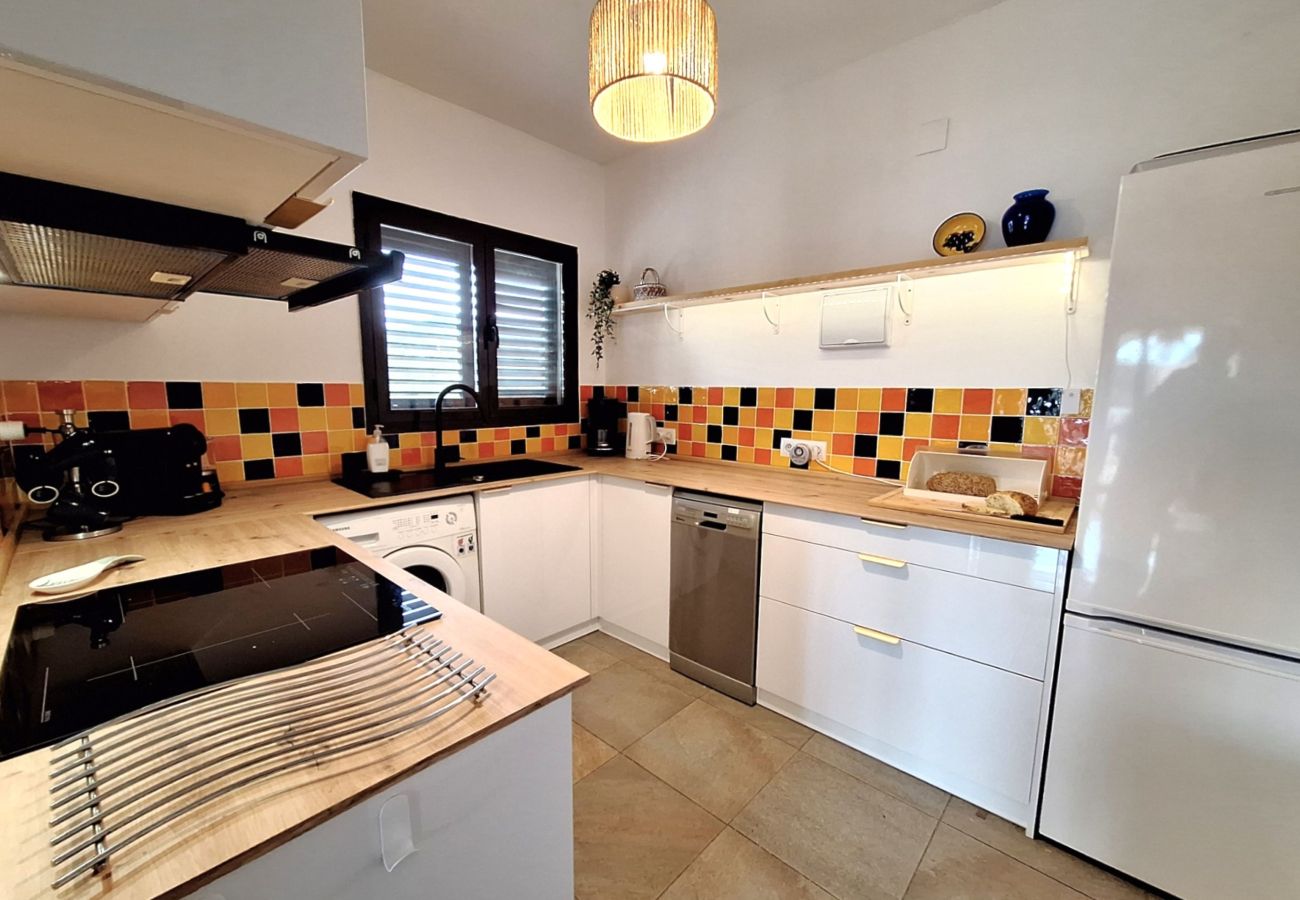 Villa in Benissa - Beautiful villa near the sea and golf course 