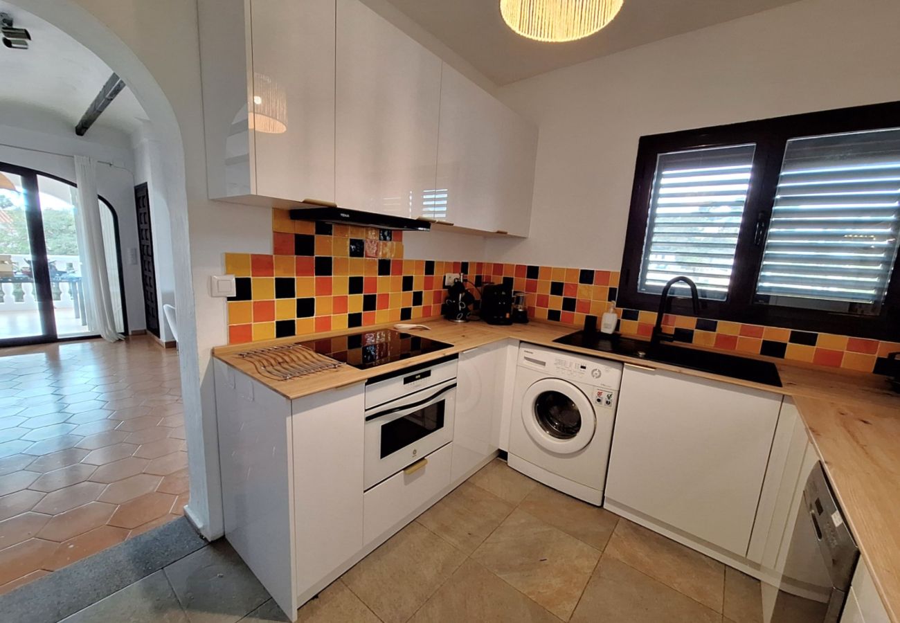 Villa in Benissa - Beautiful villa near the sea and golf course 