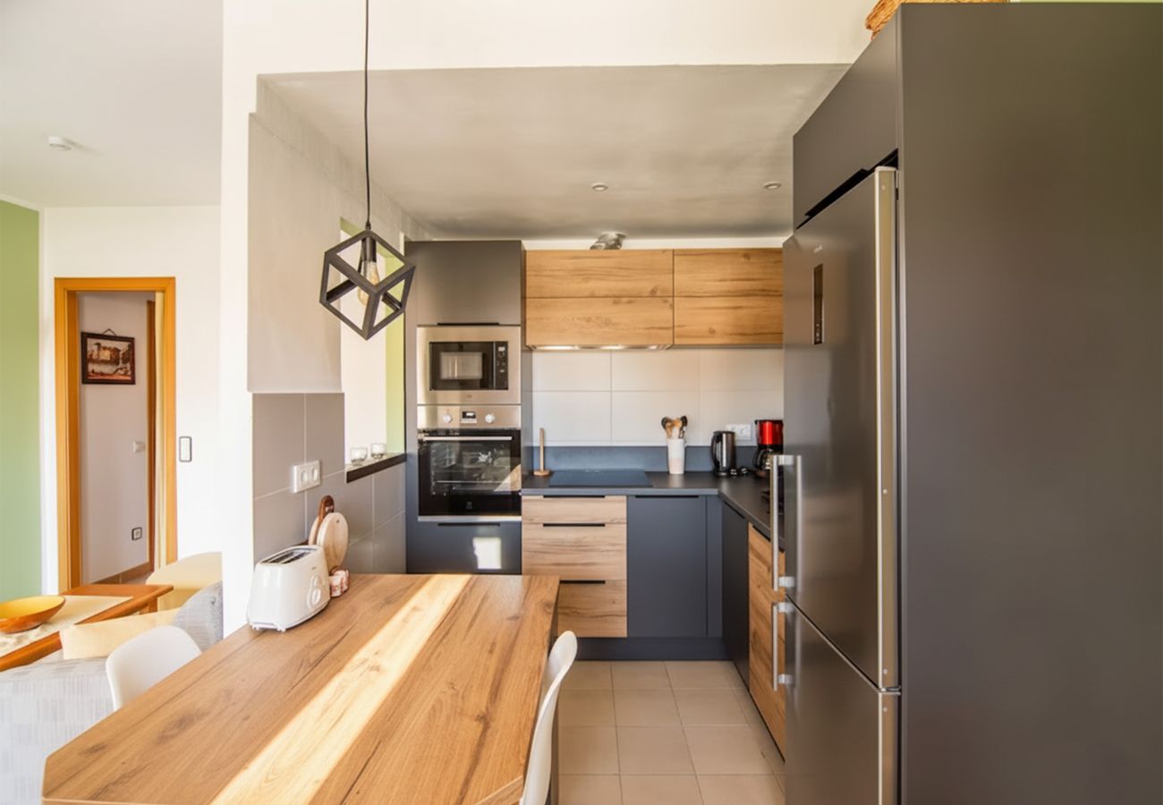 House in Sant Pere Pescador - Cozy family house by the beach in Sant Pere Pescador