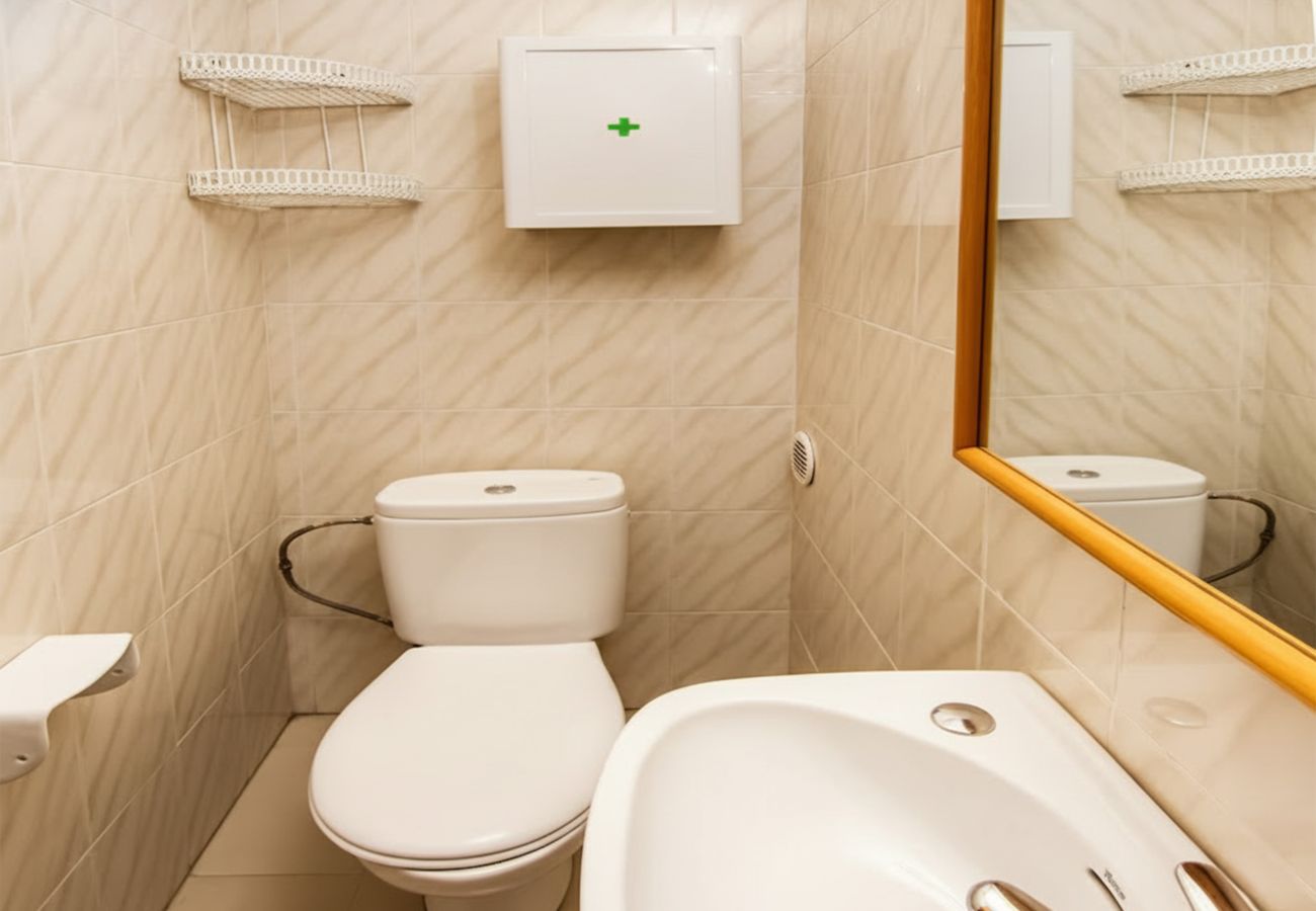 House in Sant Pere Pescador - Cozy family house by the beach in Sant Pere Pescador