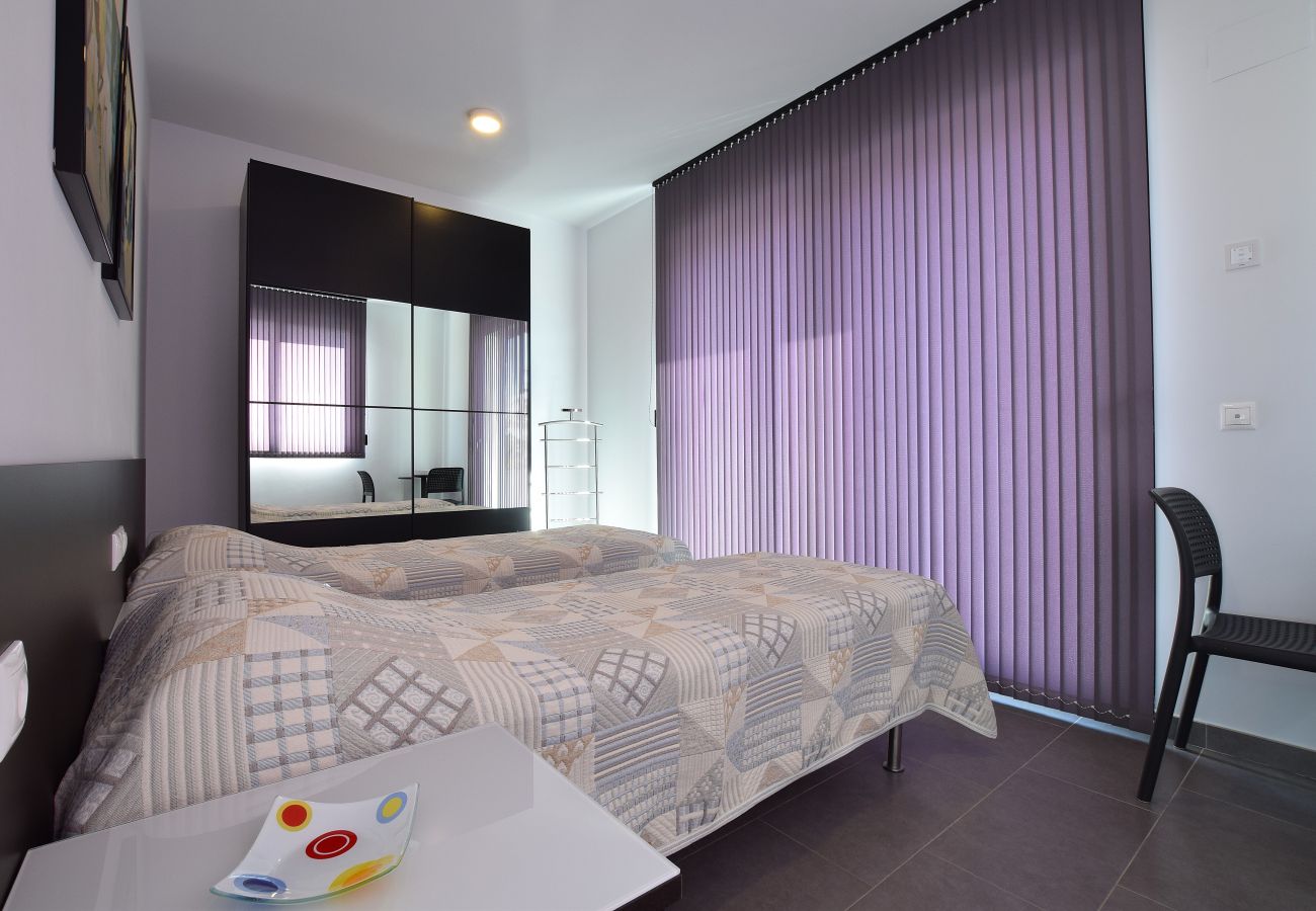 Villa in San Fulgencio - Villa Levante, Modern Costa Blanca villa with pool and sunny terrace