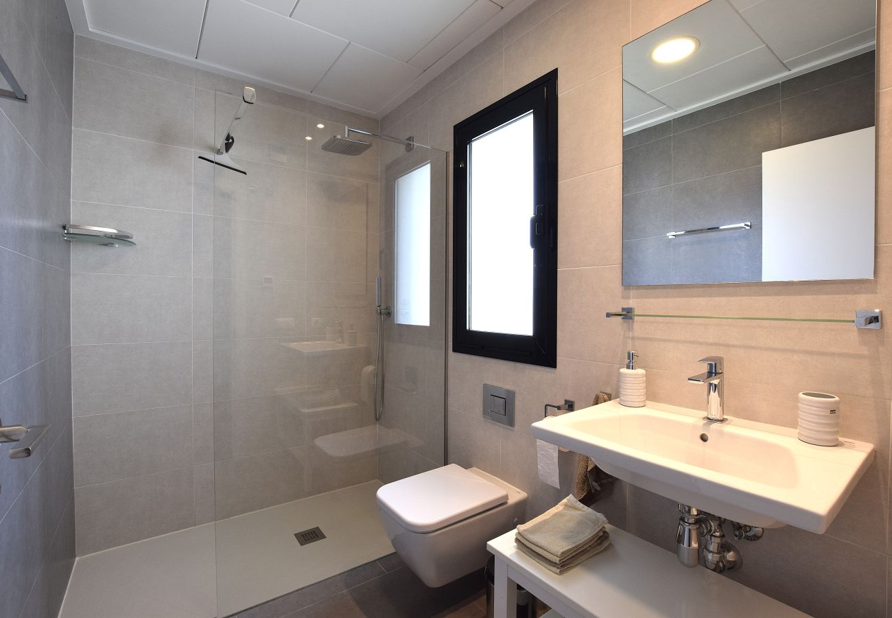 Villa in San Fulgencio - Villa Levante, Modern Costa Blanca villa with pool and sunny terrace