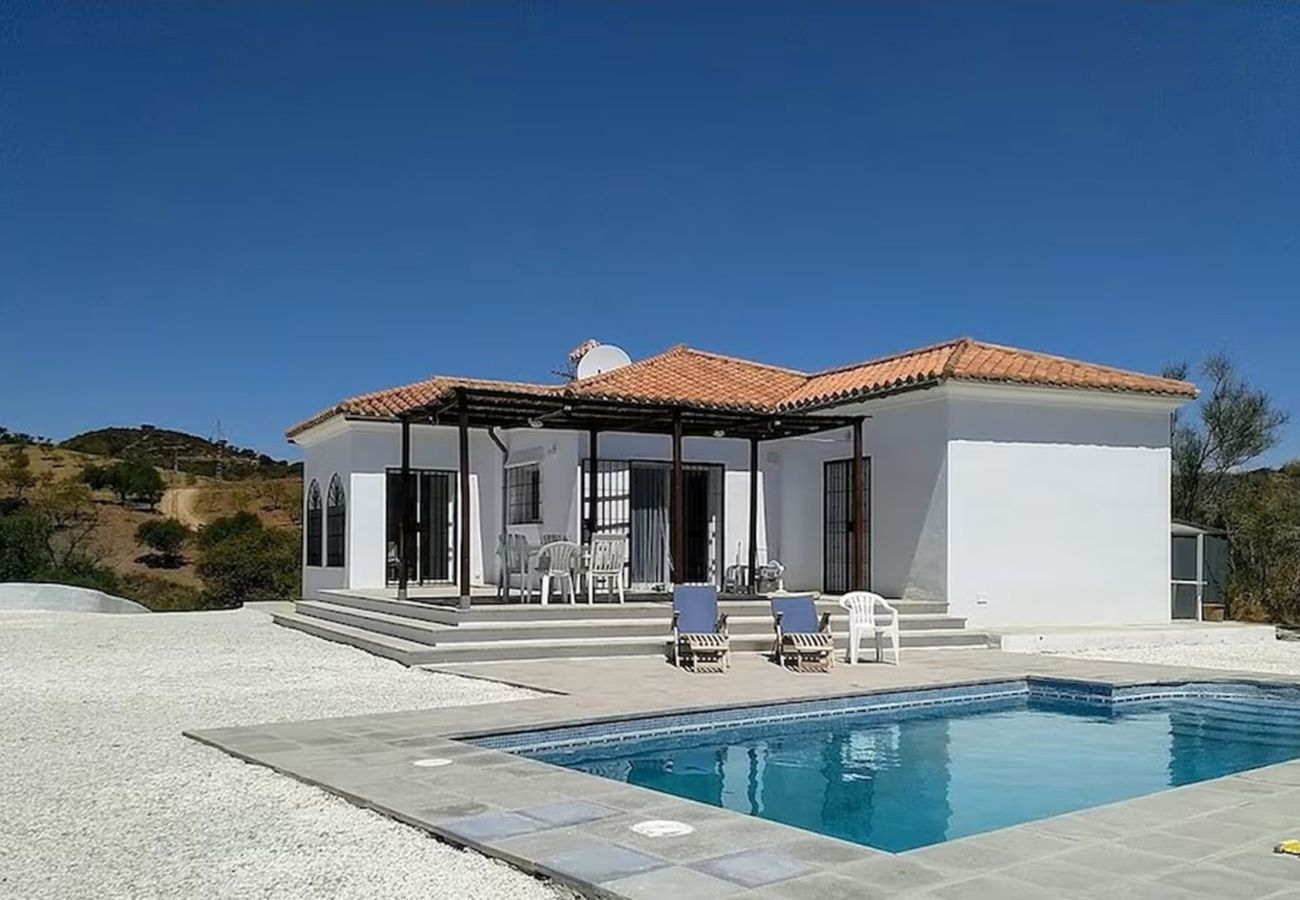Villa in Almogía - Cozy casita in the countryside with swimming pool, near Málaga