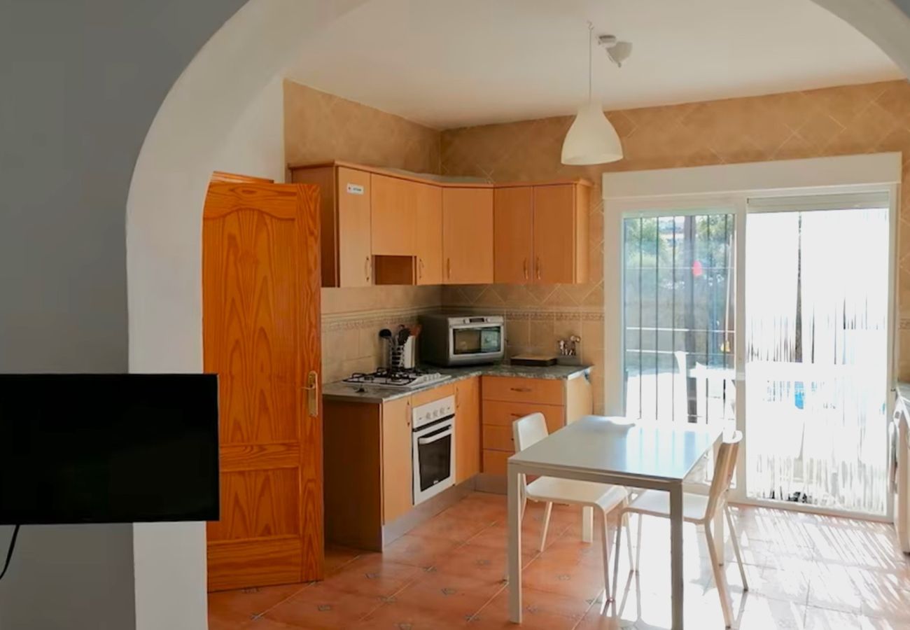 Villa in Almogía - Cozy casita in the countryside with swimming pool, near Málaga