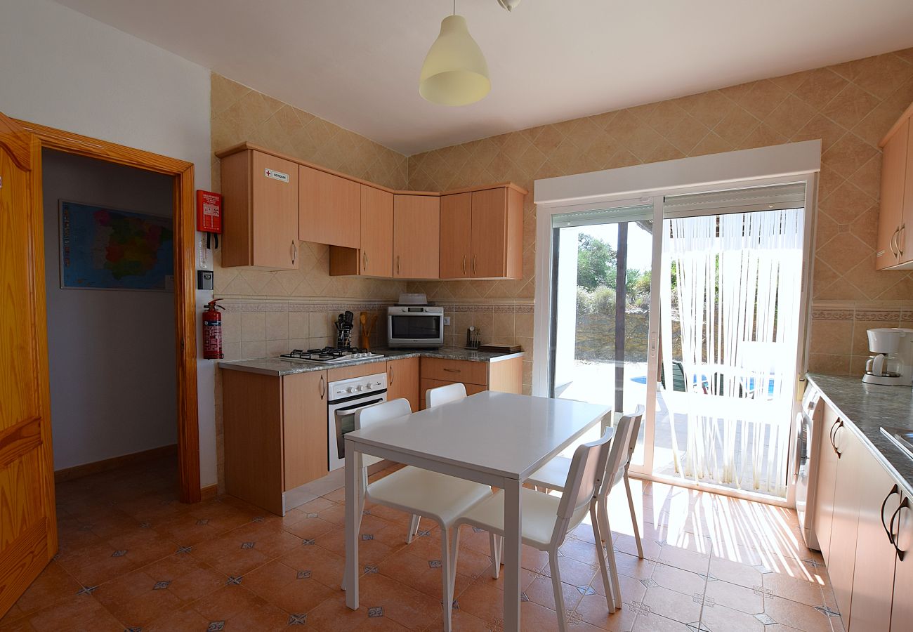 Villa in Almogía - Cozy casita in the countryside with swimming pool, near Málaga
