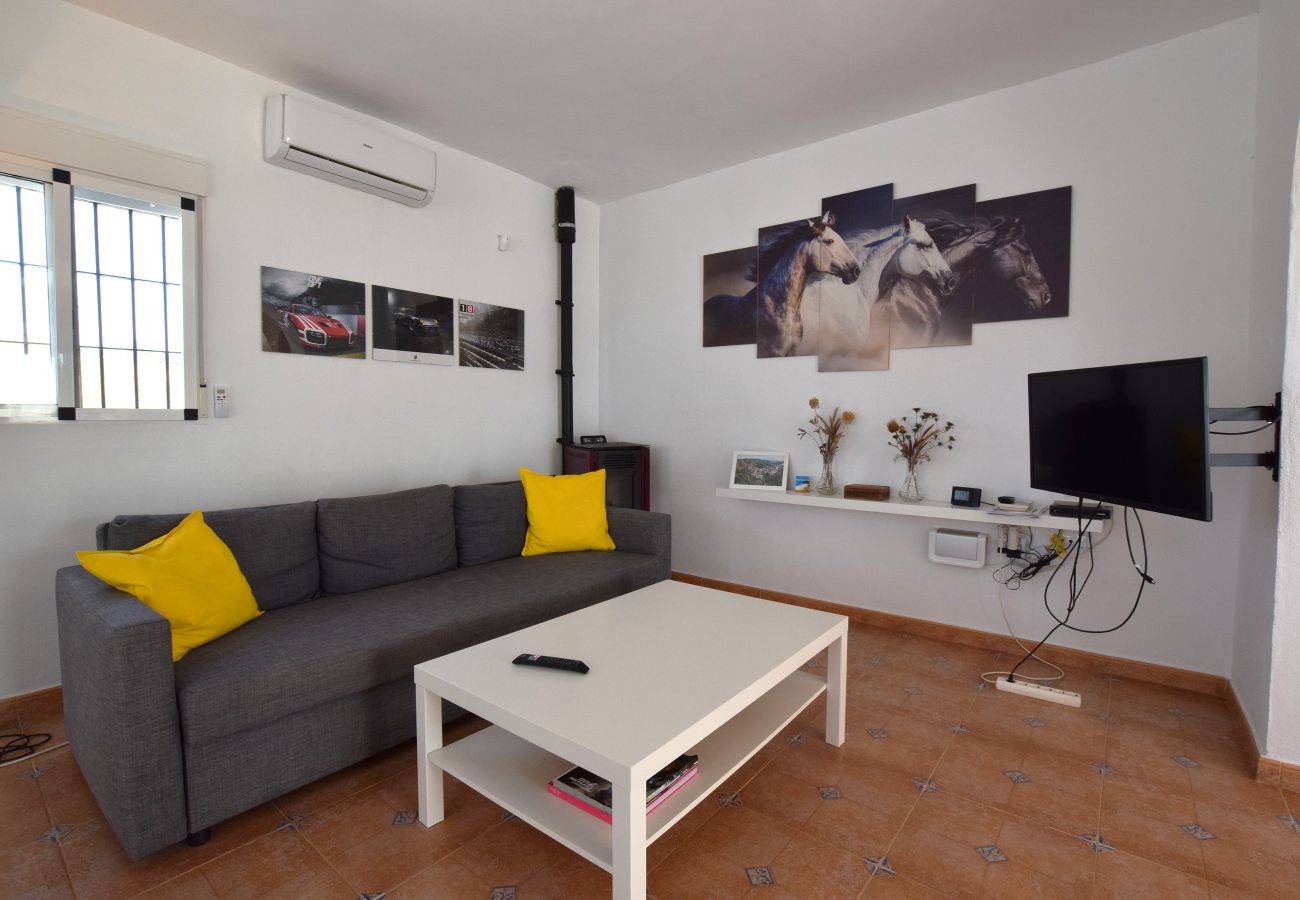 Villa in Almogía - Cozy casita in the countryside with swimming pool, near Málaga