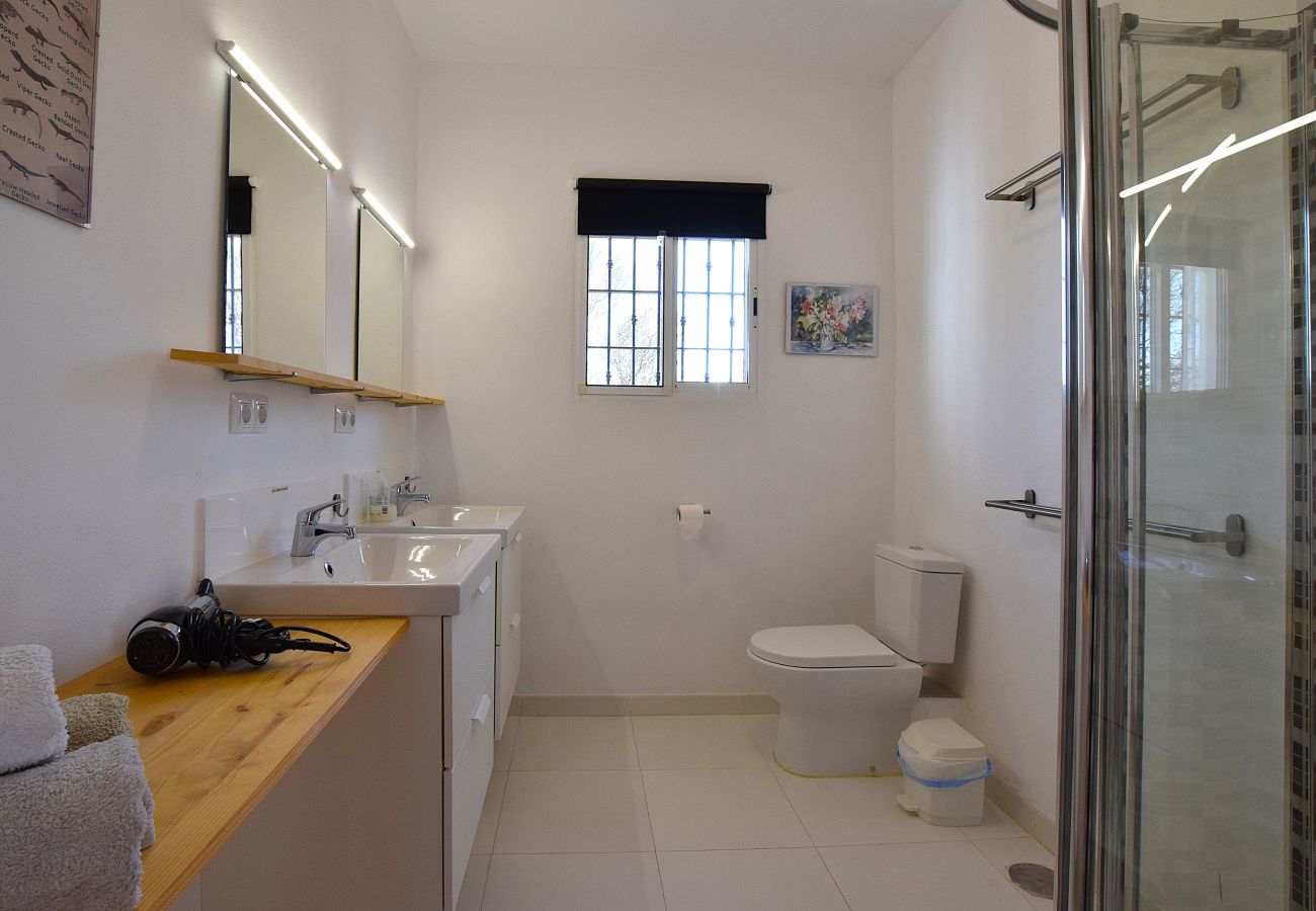 Villa in Almogía - Cozy casita in the countryside with swimming pool, near Málaga