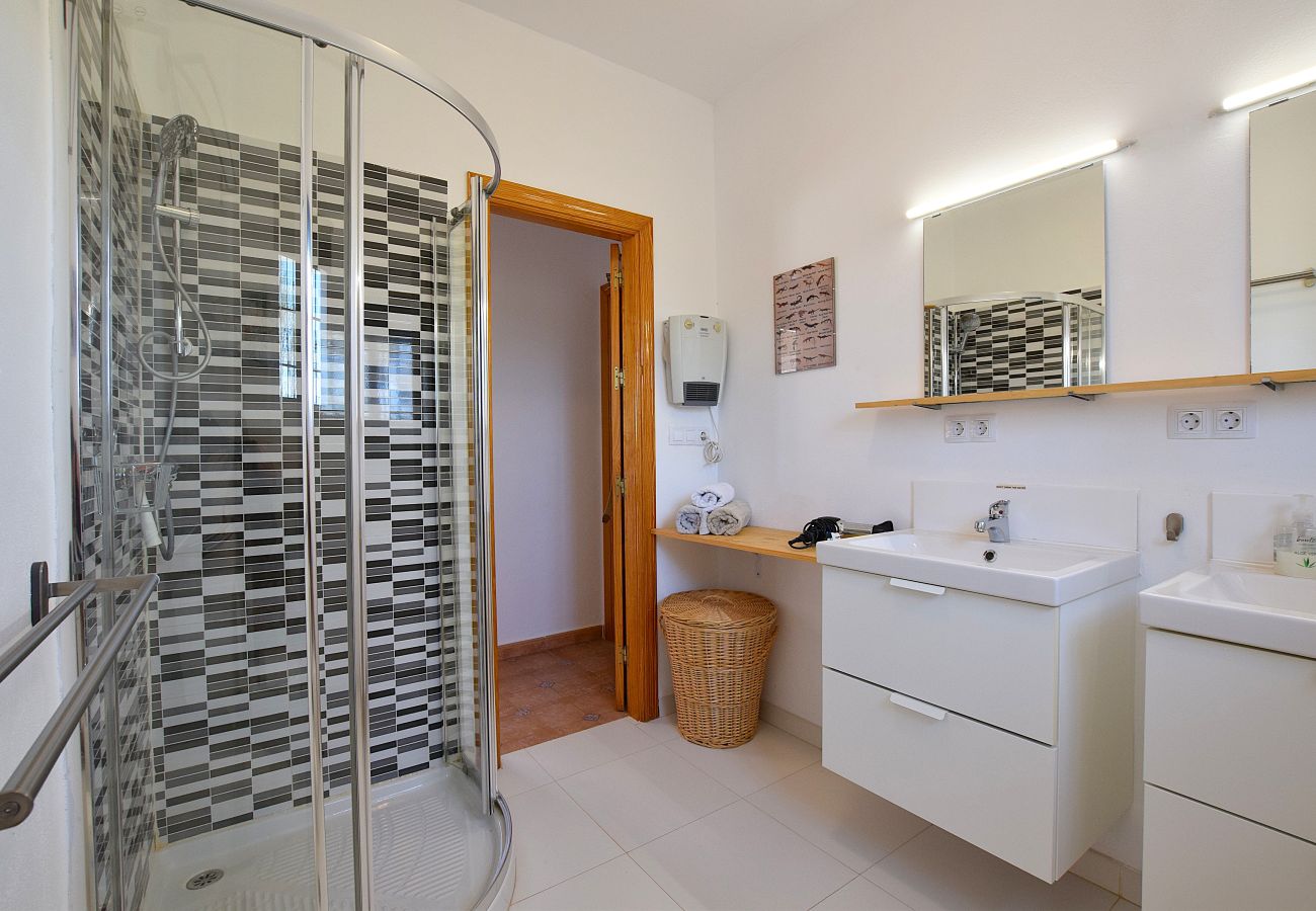 Villa in Almogía - Cozy casita in the countryside with swimming pool, near Málaga