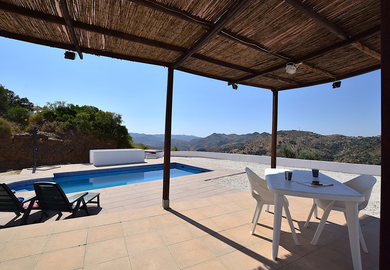 Villa in Almogía - Cozy casita in the countryside with swimming pool, near Málaga