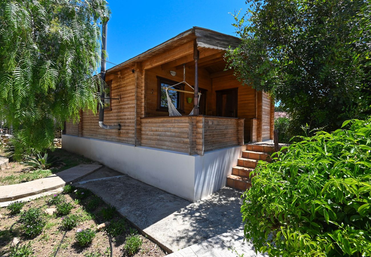 House in Benissa - Charming holiday home and cottage, with a swimming pool and views